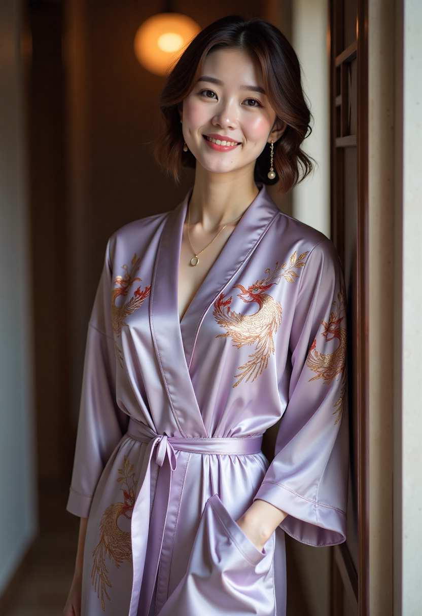 旧货夜海报